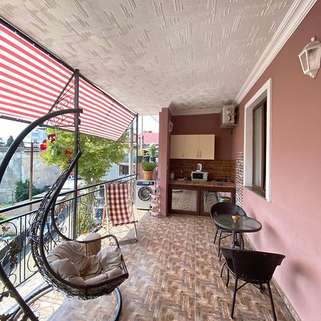 Hotel Sunny Days Kobuleti Exteriér fotografie