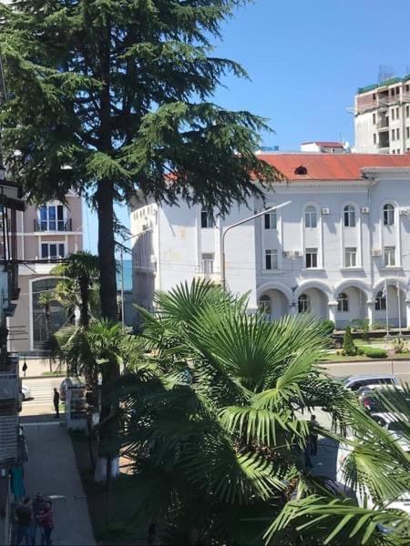 Hotel Sunny Days Kobuleti Exteriér fotografie