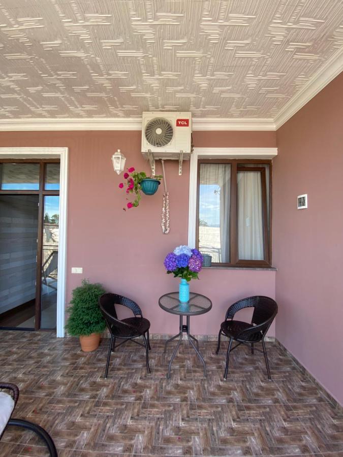Hotel Sunny Days Kobuleti Exteriér fotografie