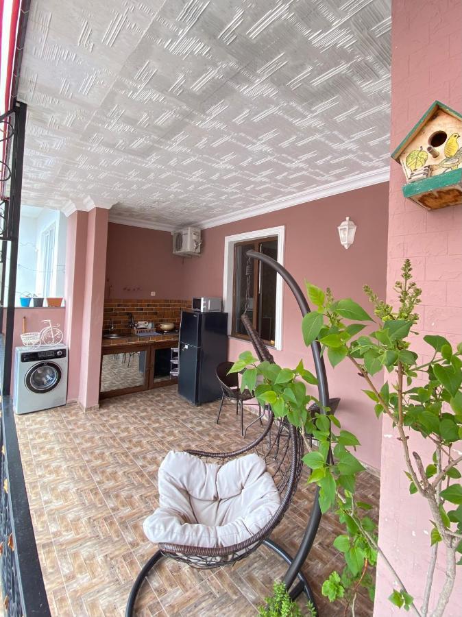 Hotel Sunny Days Kobuleti Exteriér fotografie