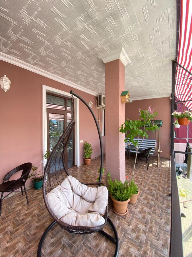 Hotel Sunny Days Kobuleti Exteriér fotografie