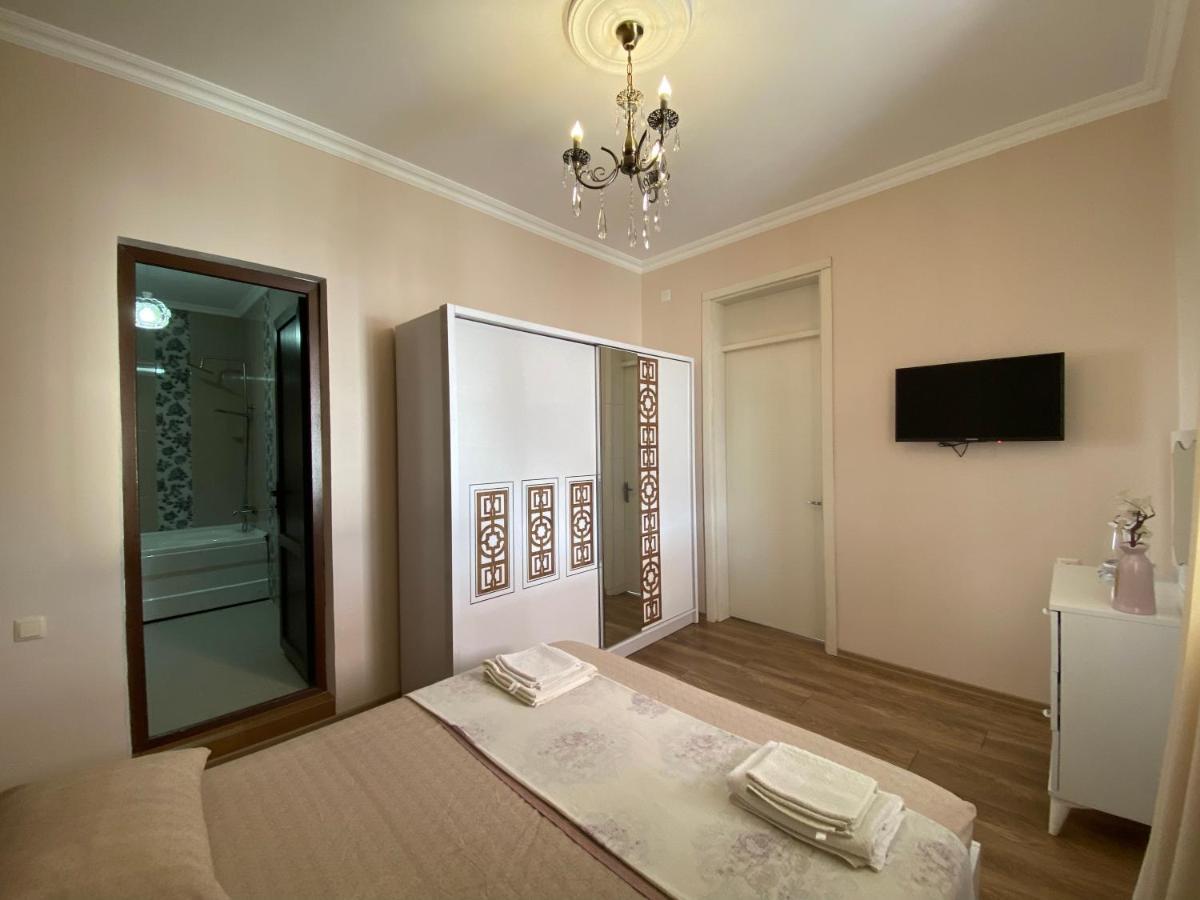 Hotel Sunny Days Kobuleti Exteriér fotografie