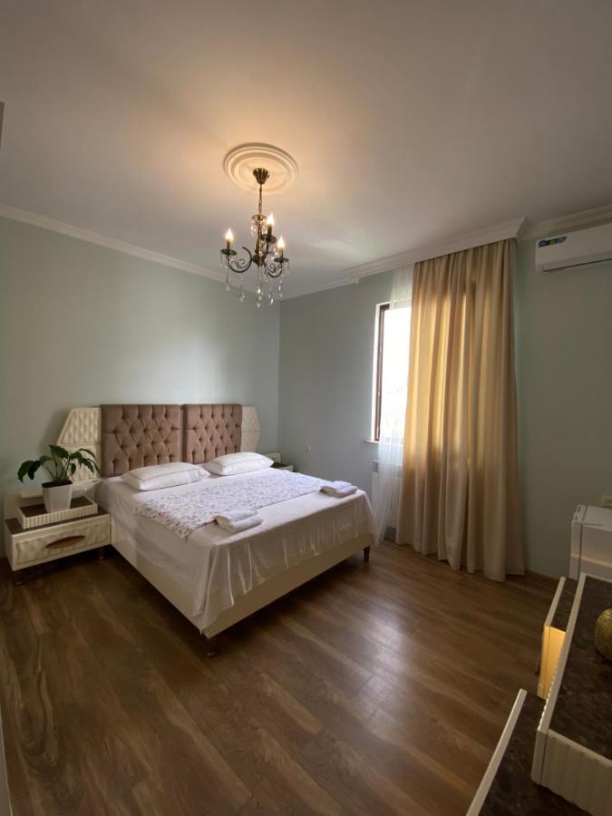 Hotel Sunny Days Kobuleti Exteriér fotografie