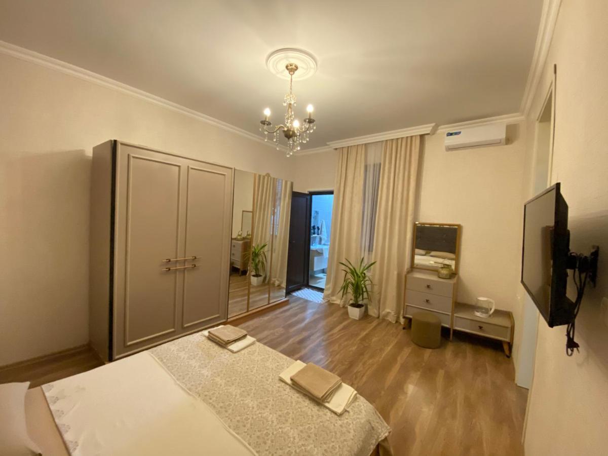 Hotel Sunny Days Kobuleti Exteriér fotografie