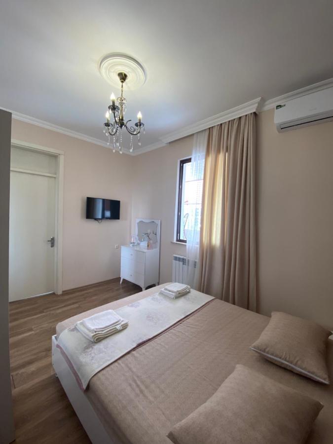 Hotel Sunny Days Kobuleti Exteriér fotografie