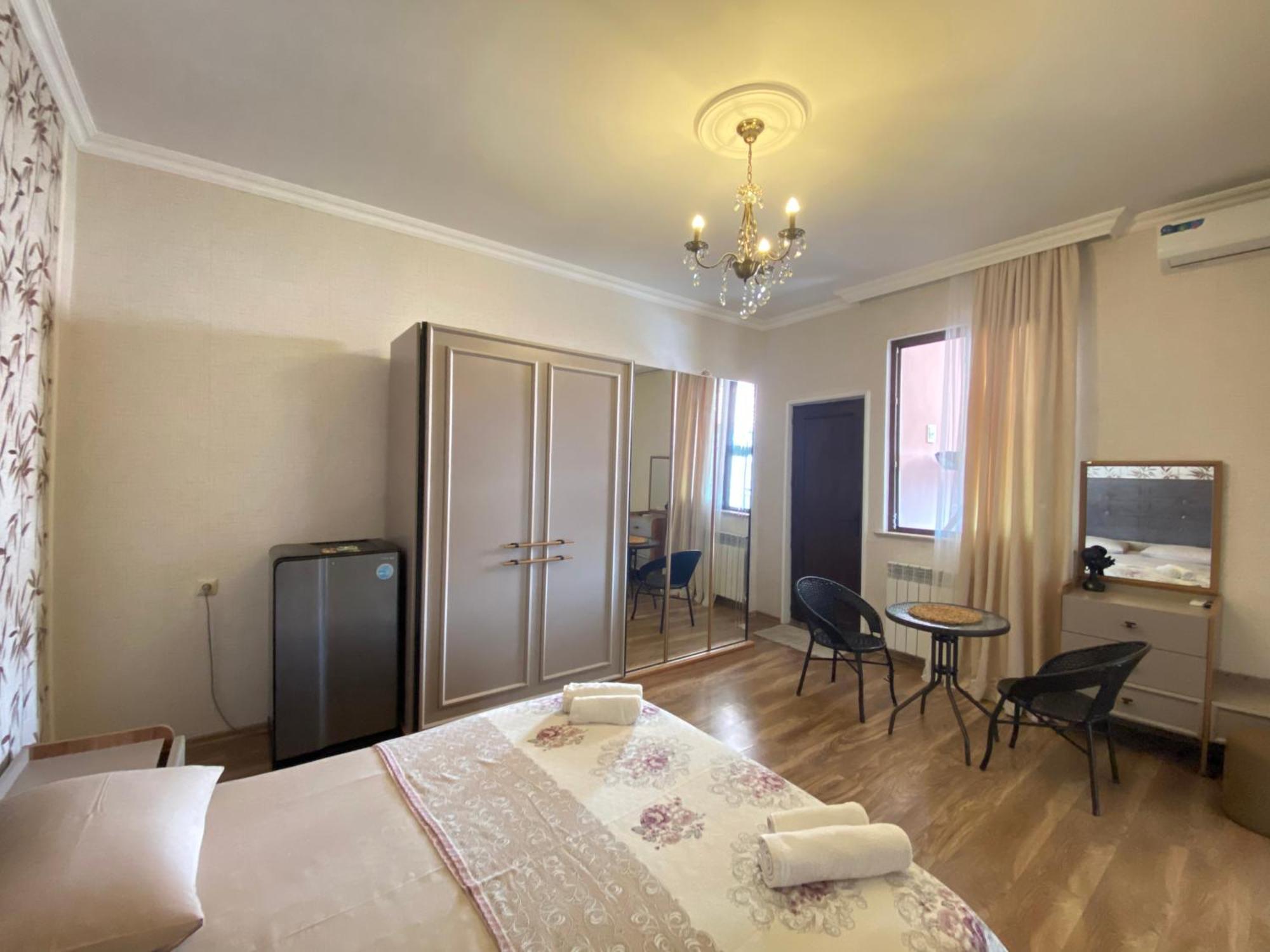 Hotel Sunny Days Kobuleti Exteriér fotografie